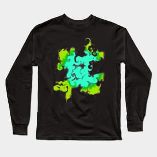 Devil's Fire and Beginnings Long Sleeve T-Shirt